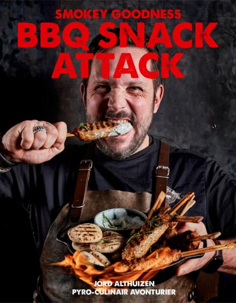 Smokey Goodness BBQ Snack Attack