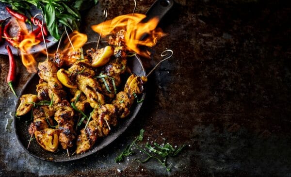 Smokey Goodness BBQ Snack Attack