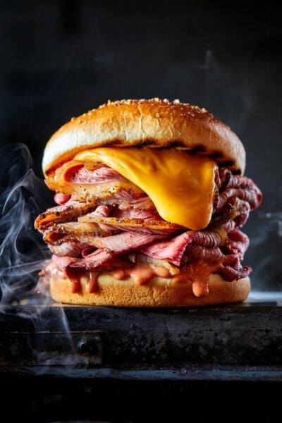 Smokey Goodness BBQ Snack Attack