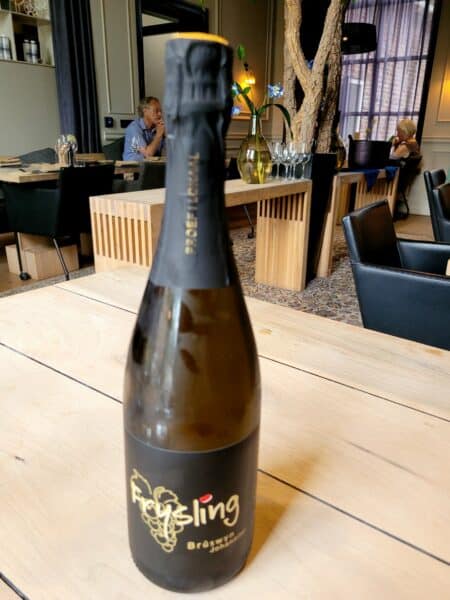 Culinair genieten in Dokkum