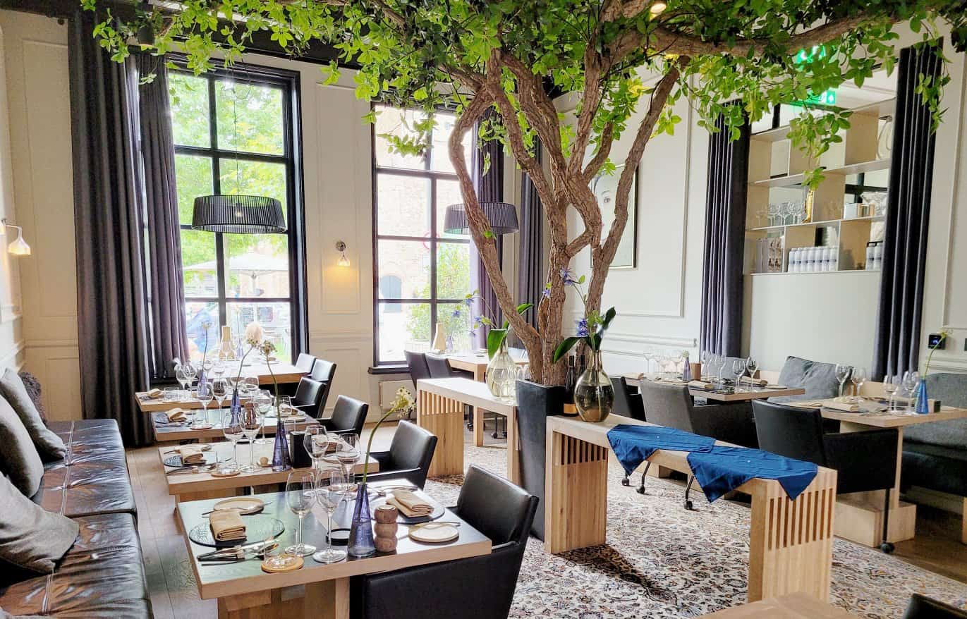 Culinair genieten in Dokkum