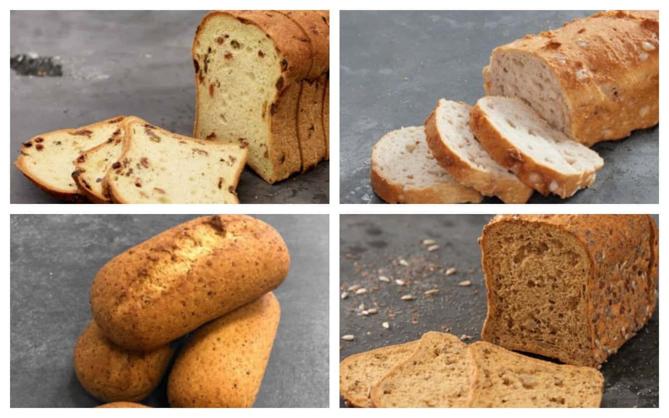 Dit is waarom glutenvrij brood bakken zo moeilijk is