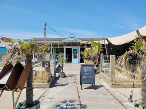 Onthaasten op Ameland