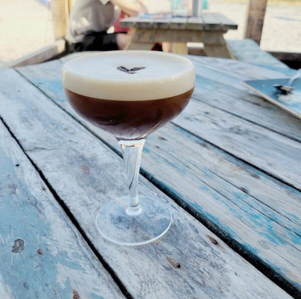 Onthaasten op Ameland