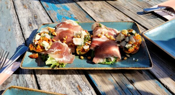 Onthaasten op Ameland