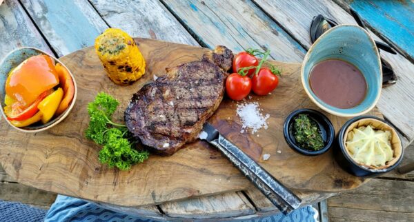 Onthaasten op Ameland