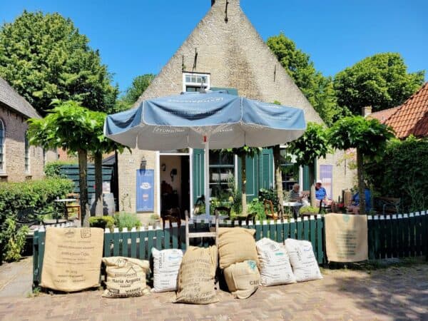 Onthaasten op Ameland