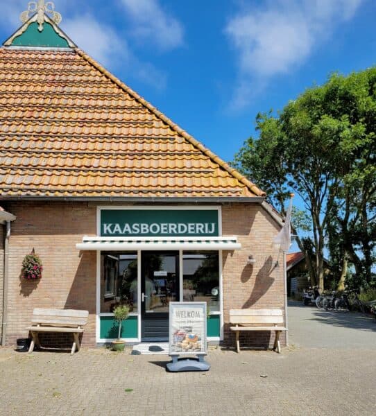 Onthaasten op Ameland