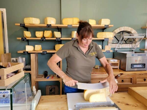 Onthaasten op Ameland