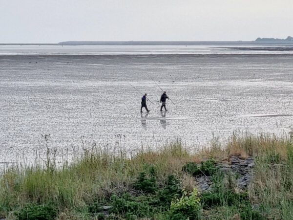 Onthaasten op Ameland