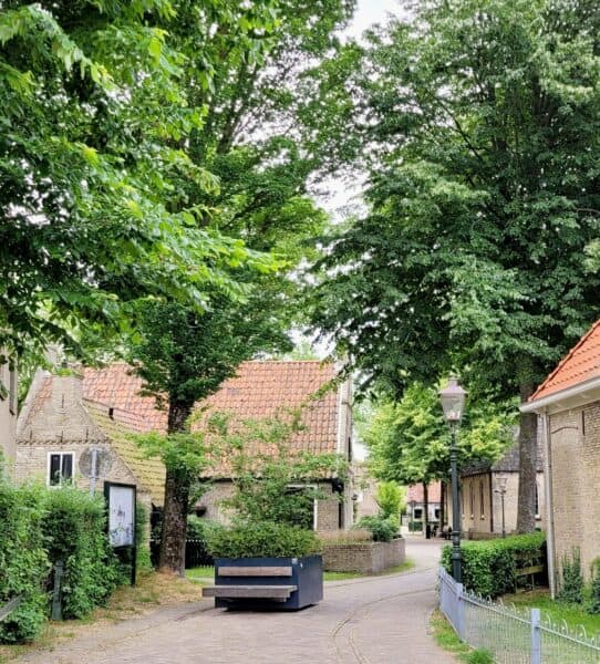 Onthaasten op Ameland