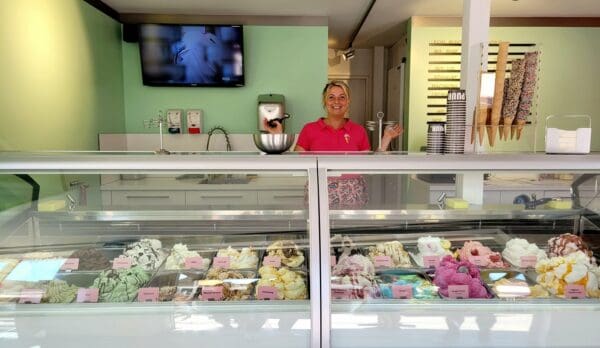 Onthaasten op Ameland