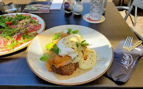 Onthaasten op Ameland