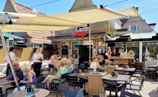 Onthaasten op Ameland