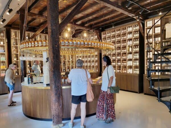 Onthaasten op Ameland