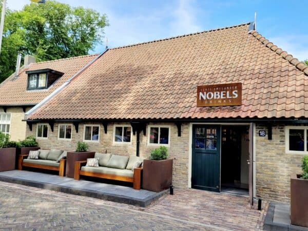 Onthaasten op Ameland