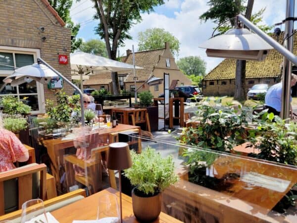 Onthaasten op Ameland