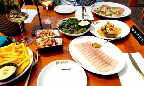 Onthaasten op Ameland