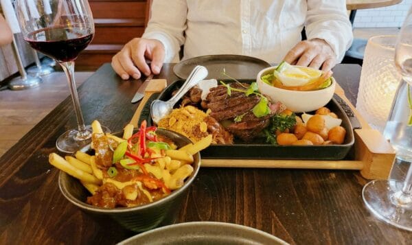 Onthaasten op Ameland