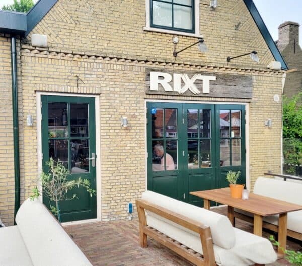 Onthaasten op Ameland