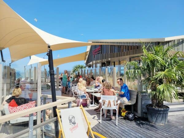 Onthaasten op Ameland