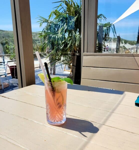 Onthaasten op Ameland