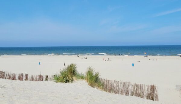 Onthaasten op Ameland