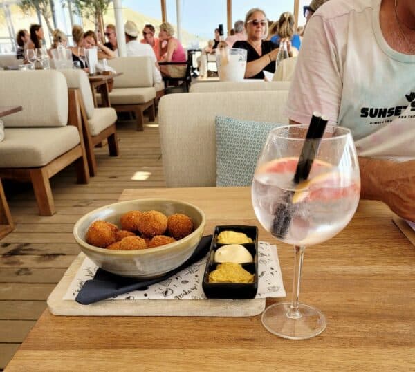 Onthaasten op Ameland