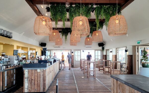 Onthaasten op Ameland