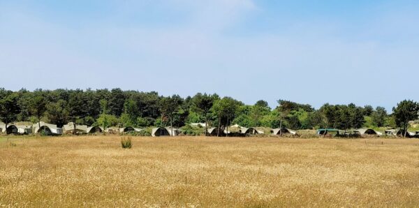 Onthaasten op Ameland