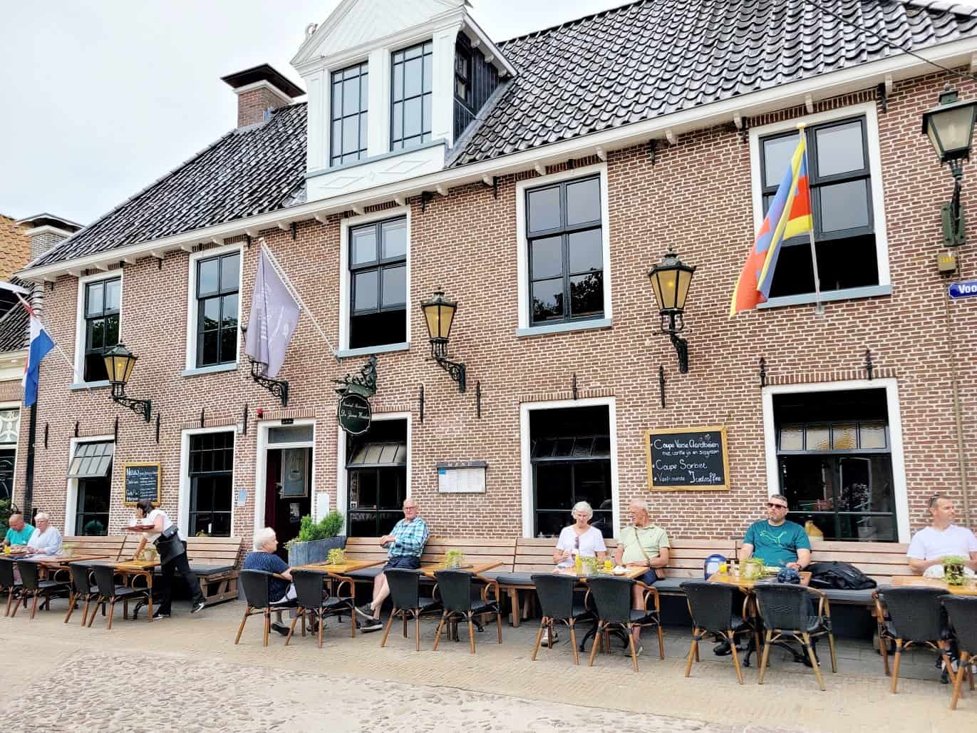 Onderweg naar Ameland