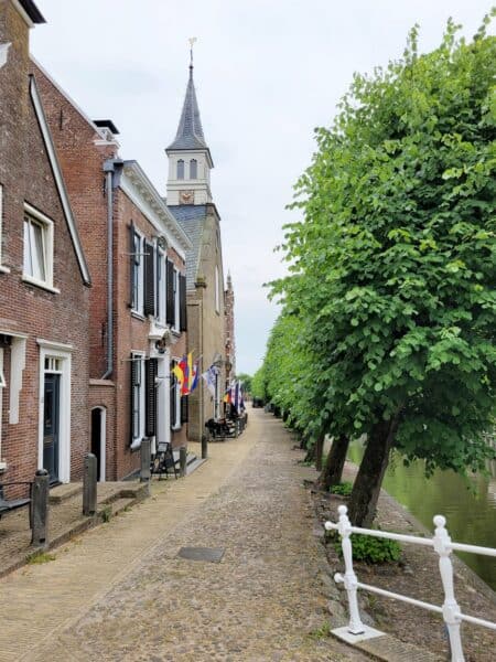 Onderweg naar Ameland