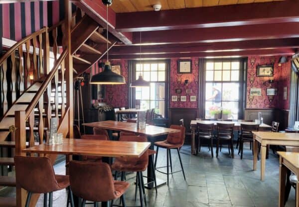 Onderweg naar Ameland