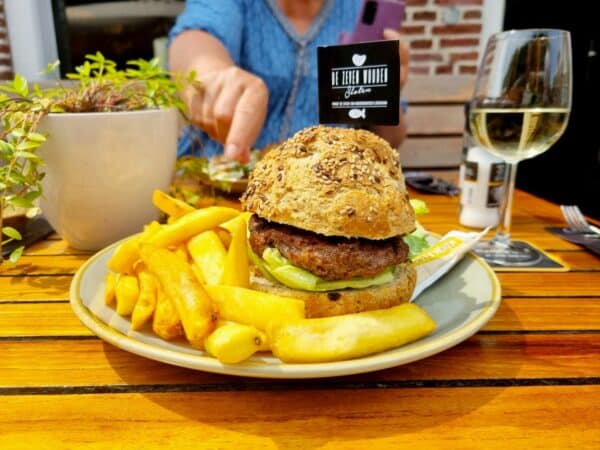 Onderweg naar Ameland