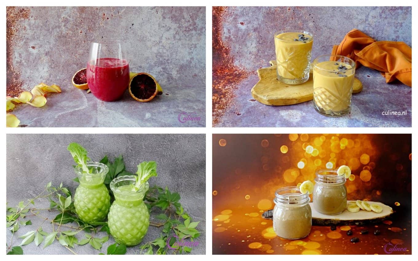 Zo maak je lekkere en vullende smoothies