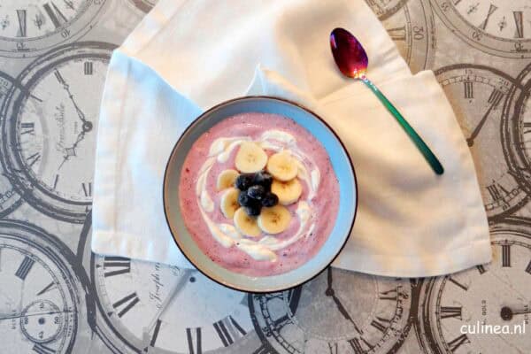 Zo maak je lekkere en vullende smoothies