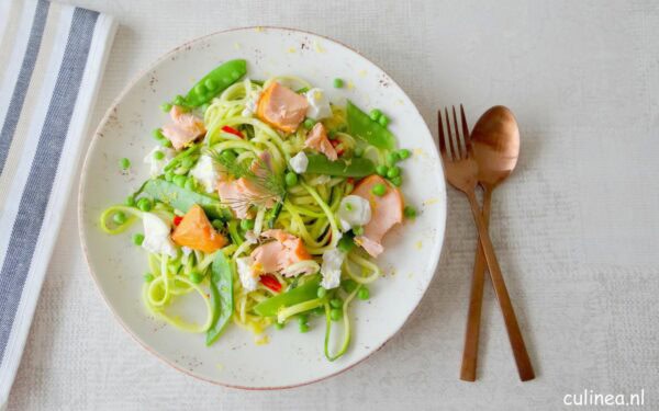 Heel veel lekkere courgette recepten
