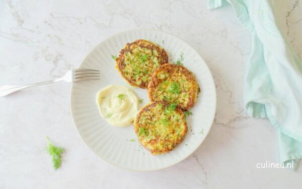 Heel veel lekkere courgette recepten