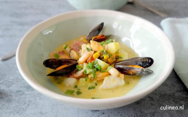 Heerlijke mosselrecepten