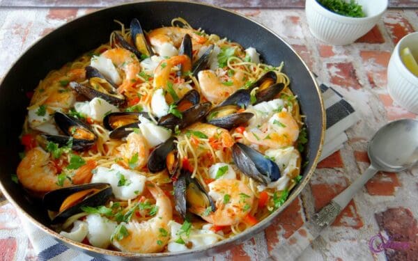 Heerlijke mosselrecepten