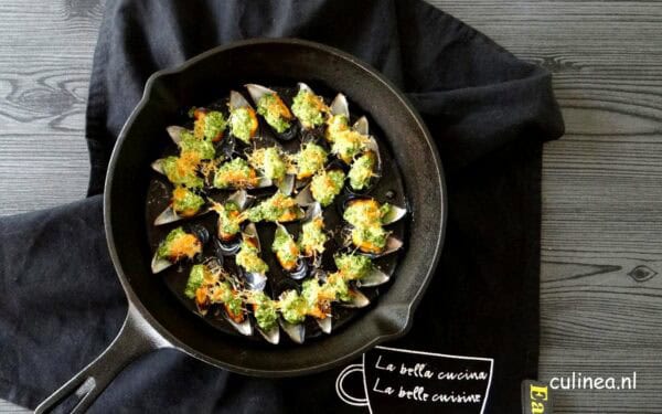 Heerlijke mosselrecepten