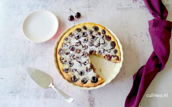 Kersen in het seizoen, geniet ervan