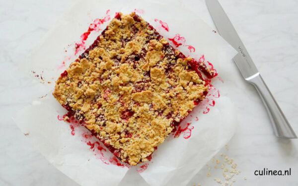 Kersen in het seizoen, geniet ervan