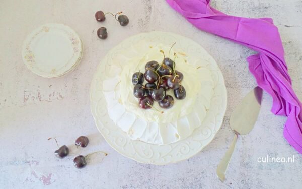 Kersen in het seizoen, geniet ervan