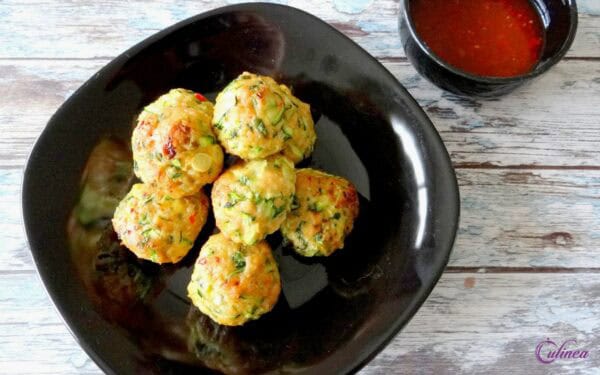 Heel veel lekkere courgette recepten