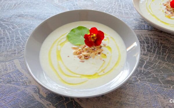 Koude soepen voor warme dagen