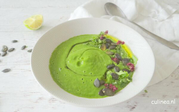 Koude soepen voor warme dagen