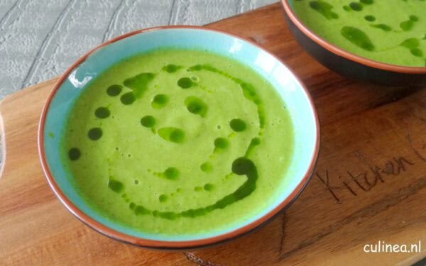 Koude soepen voor warme dagen