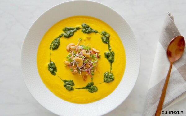 Koude soepen voor warme dagen