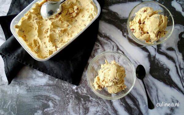 Lekkere ijsrecepten zonder ijsmachine